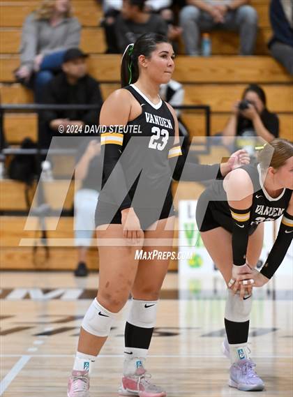 Thumbnail 3 in Roseville vs. Vanden (CIF SJS D3 Final) photogallery.
