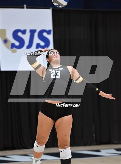 Thumbnail 1 in Roseville vs. Vanden (CIF SJS D3 Final) photogallery.