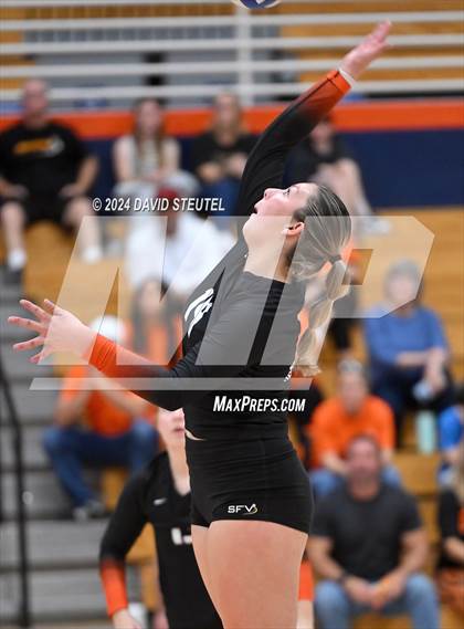 Thumbnail 1 in Roseville vs. Vanden (CIF SJS D3 Final) photogallery.