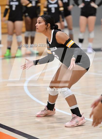 Thumbnail 3 in Roseville vs. Vanden (CIF SJS D3 Final) photogallery.