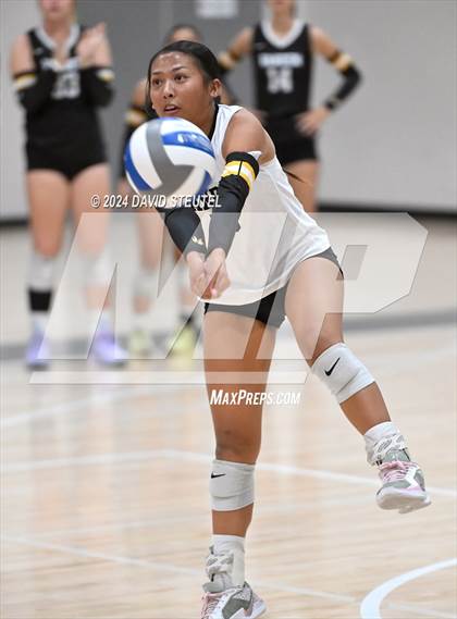 Thumbnail 2 in Roseville vs. Vanden (CIF SJS D3 Final) photogallery.