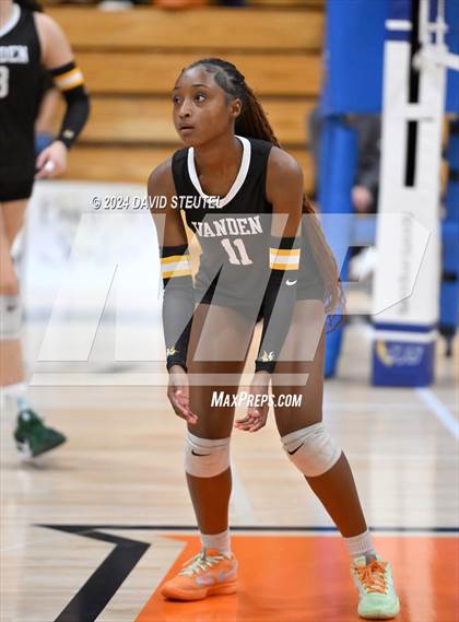 Thumbnail 3 in Roseville vs. Vanden (CIF SJS D3 Final) photogallery.