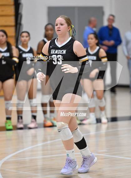 Thumbnail 1 in Roseville vs. Vanden (CIF SJS D3 Final) photogallery.