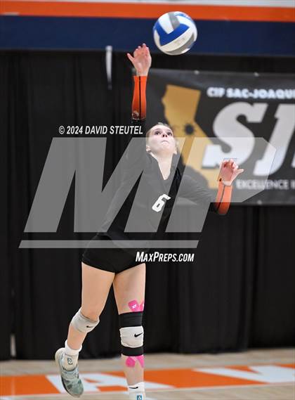 Thumbnail 1 in Roseville vs. Vanden (CIF SJS D3 Final) photogallery.