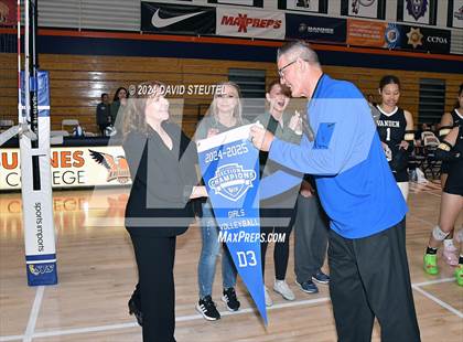 Thumbnail 1 in Roseville vs. Vanden (CIF SJS D3 Final) photogallery.