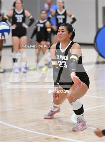 Thumbnail 1 in Roseville vs. Vanden (CIF SJS D3 Final) photogallery.