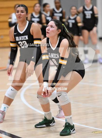Thumbnail 1 in Roseville vs. Vanden (CIF SJS D3 Final) photogallery.