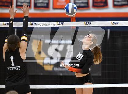 Thumbnail 3 in Roseville vs. Vanden (CIF SJS D3 Final) photogallery.