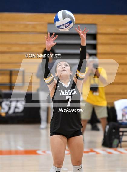 Thumbnail 1 in Roseville vs. Vanden (CIF SJS D3 Final) photogallery.
