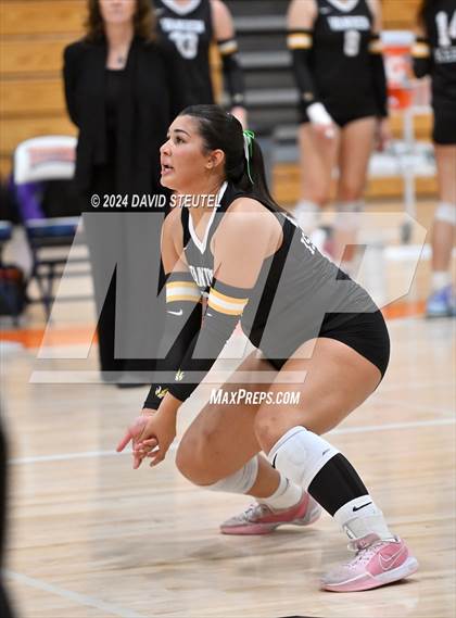 Thumbnail 2 in Roseville vs. Vanden (CIF SJS D3 Final) photogallery.
