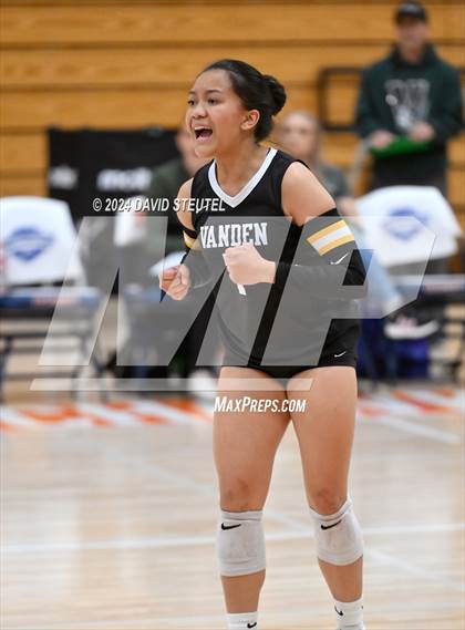 Thumbnail 1 in Roseville vs. Vanden (CIF SJS D3 Final) photogallery.