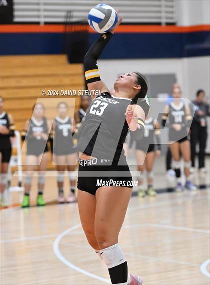 Thumbnail 2 in Roseville vs. Vanden (CIF SJS D3 Final) photogallery.