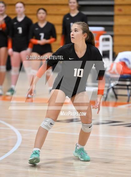 Thumbnail 3 in Roseville vs. Vanden (CIF SJS D3 Final) photogallery.