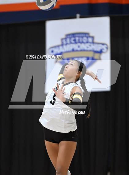 Thumbnail 1 in Roseville vs. Vanden (CIF SJS D3 Final) photogallery.