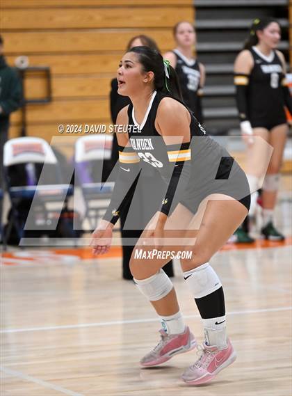 Thumbnail 1 in Roseville vs. Vanden (CIF SJS D3 Final) photogallery.
