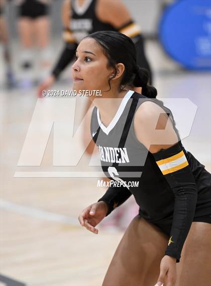 Thumbnail 1 in Roseville vs. Vanden (CIF SJS D3 Final) photogallery.
