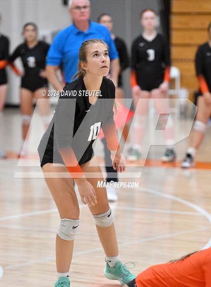 Thumbnail 1 in Roseville vs. Vanden (CIF SJS D3 Final) photogallery.