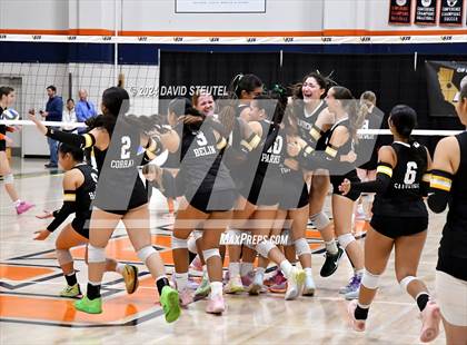 Thumbnail 2 in Roseville vs. Vanden (CIF SJS D3 Final) photogallery.