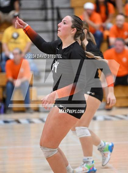 Thumbnail 2 in Roseville vs. Vanden (CIF SJS D3 Final) photogallery.