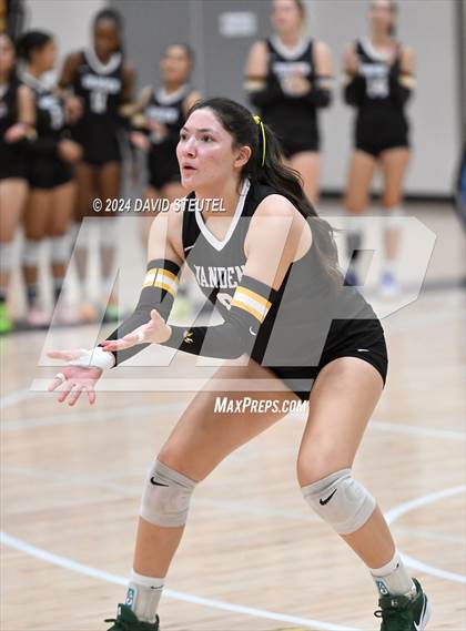 Thumbnail 3 in Roseville vs. Vanden (CIF SJS D3 Final) photogallery.