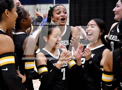 Thumbnail 3 in Roseville vs. Vanden (CIF SJS D3 Final) photogallery.