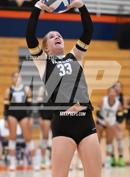 Thumbnail 2 in Roseville vs. Vanden (CIF SJS D3 Final) photogallery.