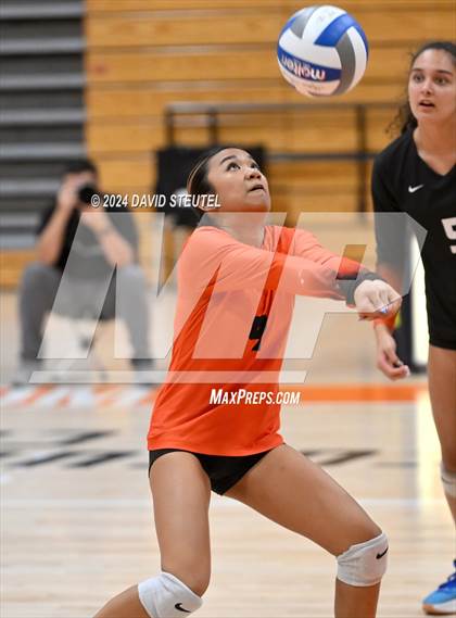 Thumbnail 3 in Roseville vs. Vanden (CIF SJS D3 Final) photogallery.