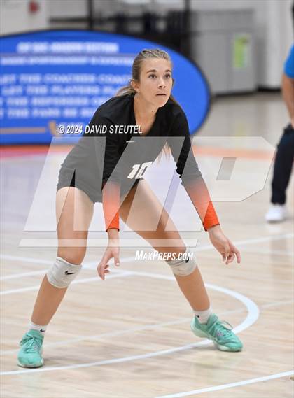 Thumbnail 3 in Roseville vs. Vanden (CIF SJS D3 Final) photogallery.