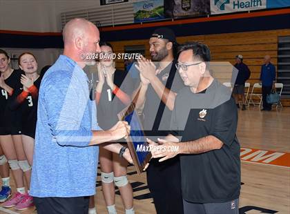 Thumbnail 1 in Roseville vs. Vanden (CIF SJS D3 Final) photogallery.