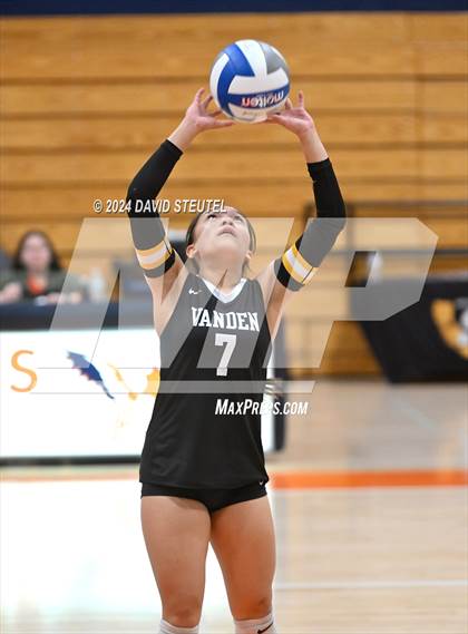 Thumbnail 1 in Roseville vs. Vanden (CIF SJS D3 Final) photogallery.