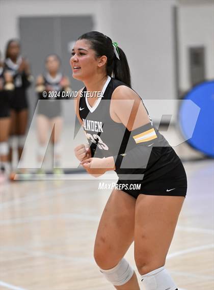 Thumbnail 2 in Roseville vs. Vanden (CIF SJS D3 Final) photogallery.