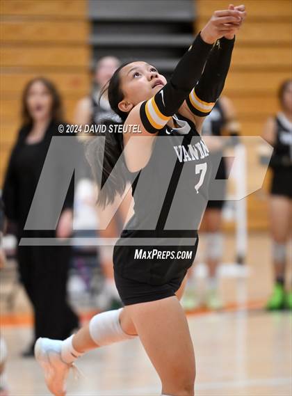 Thumbnail 3 in Roseville vs. Vanden (CIF SJS D3 Final) photogallery.
