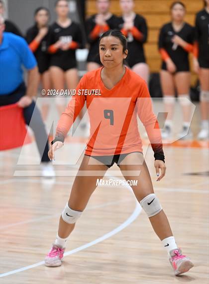 Thumbnail 2 in Roseville vs. Vanden (CIF SJS D3 Final) photogallery.