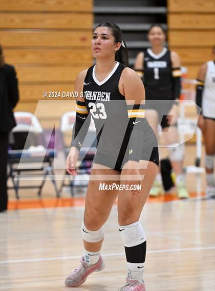 Thumbnail 1 in Roseville vs. Vanden (CIF SJS D3 Final) photogallery.