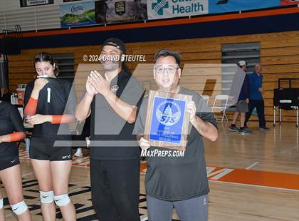 Thumbnail 2 in Roseville vs. Vanden (CIF SJS D3 Final) photogallery.