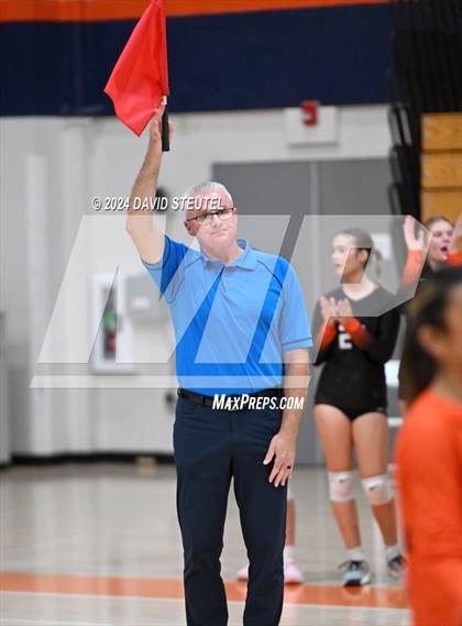 Thumbnail 2 in Roseville vs. Vanden (CIF SJS D3 Final) photogallery.