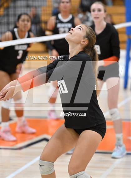 Thumbnail 3 in Roseville vs. Vanden (CIF SJS D3 Final) photogallery.