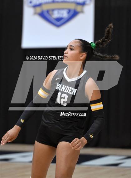 Thumbnail 1 in Roseville vs. Vanden (CIF SJS D3 Final) photogallery.