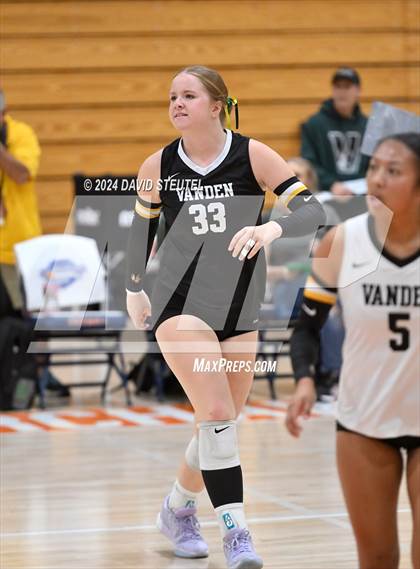Thumbnail 3 in Roseville vs. Vanden (CIF SJS D3 Final) photogallery.