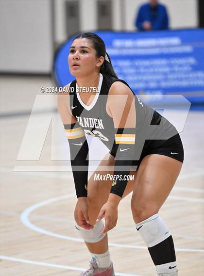 Thumbnail 1 in Roseville vs. Vanden (CIF SJS D3 Final) photogallery.