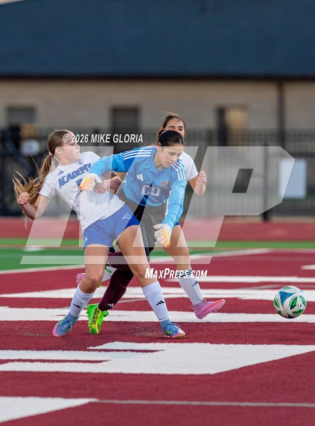 Sinton @ Santa Gertrudis Academy