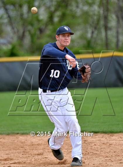 Thumbnail 1 in Timber Creek Regional @ Bishop Eustace Prep photogallery.