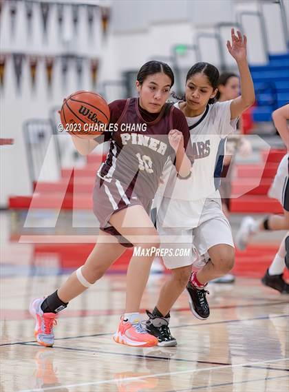Thumbnail 2 in Piner vs Rancho Cotate photogallery.