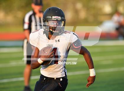 Thumbnail 1 in FR: Langham Creek @ Cypress Woods (A Team) photogallery.