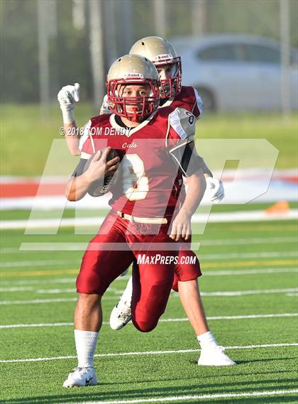 Thumbnail 1 in FR: Langham Creek @ Cypress Woods (A Team) photogallery.