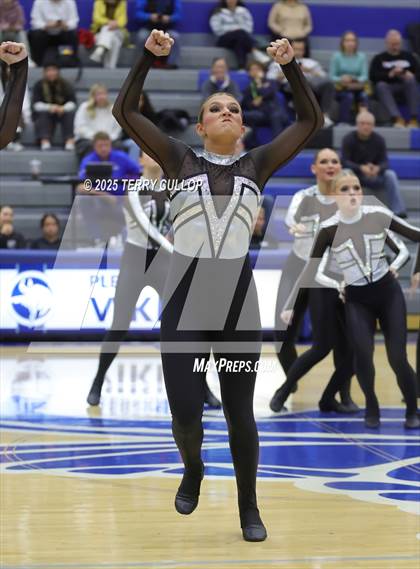 Thumbnail 3 in Pleasant Grove "Vikettes" photogallery.