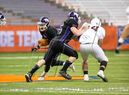 Thumbnail 1 in Aquinas vs. Monroe-Woodbury (NYSPHSAA Class AA Final) photogallery.
