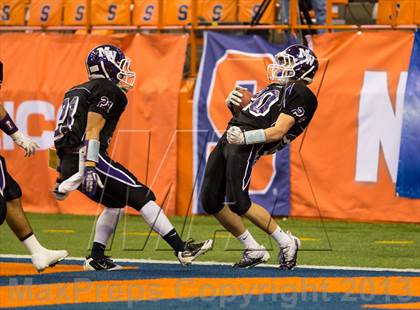 Thumbnail 1 in Aquinas vs. Monroe-Woodbury (NYSPHSAA Class AA Final) photogallery.