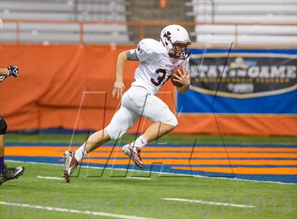 Thumbnail 2 in Aquinas vs. Monroe-Woodbury (NYSPHSAA Class AA Final) photogallery.
