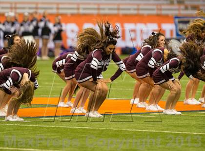Thumbnail 3 in Aquinas vs. Monroe-Woodbury (NYSPHSAA Class AA Final) photogallery.